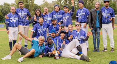 Baseball per ciechi: la Leonessa Brescia vince la Coppa Italia