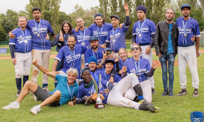 Baseball per ciechi: la Leonessa Brescia vince la Coppa Italia