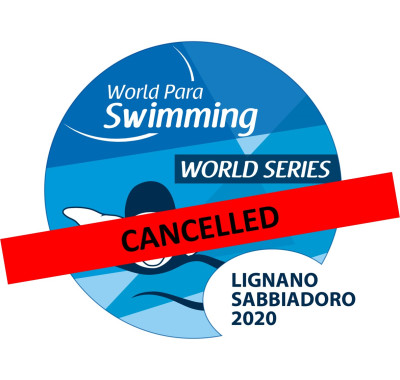 Cancellate le “World Series WPS World Para Swimming  e i Campionati Ita...