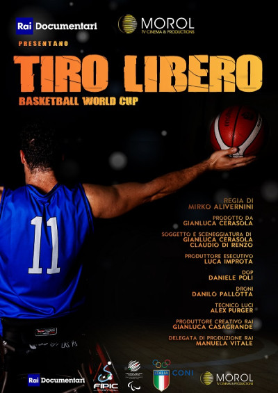 Tiro Libero: il docufilm che racconta l'avventura della Nazionale di basket i...