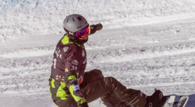 Snowboard: subito argento per Luchini in Coppa del Mondo a Colere