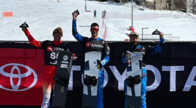 Snowboard, Coppa del Mondo: podi per Perathoner, Luchini e Cardani