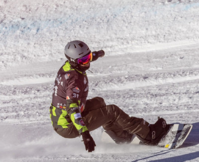 Snowboard, Coppa del Mondo: ancora un successo per Luchini. Secondo gradino d...