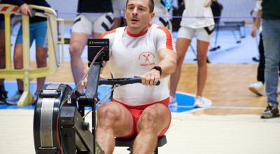 Canottaggio, World Indoor Rowing Championship: oro per Marco Frank