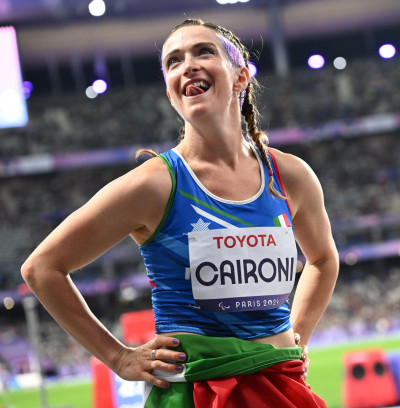 Giochi Paralimpici Parigi 2024, giorno 10: oro per Martina Caironi, bronzo pe...