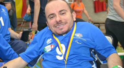 Ambasciatori Paralimpici: Mattia Muratore