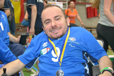 Ambasciatori Paralimpici: Mattia Muratore