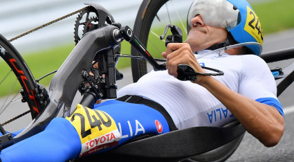 Giochi Paralimpici Parigi 2024: presentata la squadra italiana di ciclismo