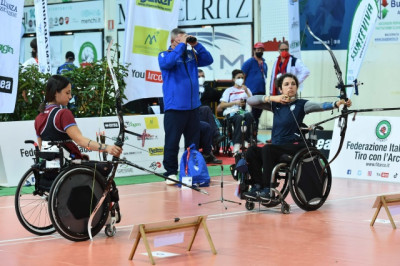 Tiro con l'arco: tutti i vincitori dei Tricolori di Macerata