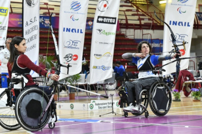 Tiro con l'arco: a Novara i Tricolori Indoor