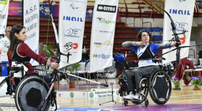 Tiro con l'arco: a Novara i Tricolori Indoor