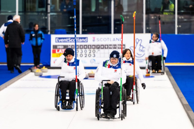 Curling, Mondiali: l'Italia chiude con 4 vittorie in 11 partite