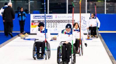 Curling, Mondiali: l'Italia chiude con 4 vittorie in 11 partite