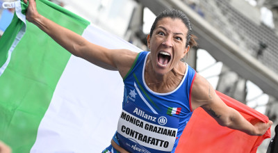 Atletica, Campionato Regionale FIDAL di Rieti: Monica Contrafatto batte Ambra...