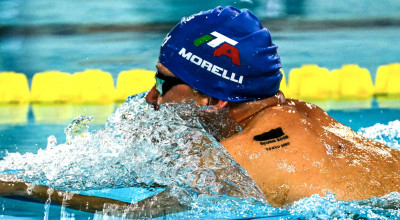 Nuoto, Mondiali: 13 medaglie per l'Italia nella prima giornata di gare