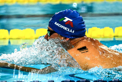 Nuoto, Mondiali: 13 medaglie per l'Italia nella prima giornata di gare