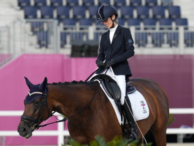 Day 3: bronzo per Sara Morganti nell'equitazione, argento per Carlotta Gilli ...