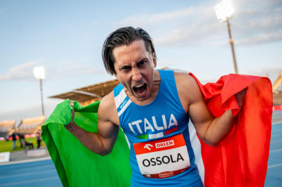 Europei di Para atletica: tre bronzi per la nostra nazionale nella seconda gi...