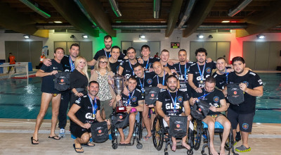 Pallanuoto, Supercoppa Aubay, la Water Sport Napoli Lions batte la Rari Nante...