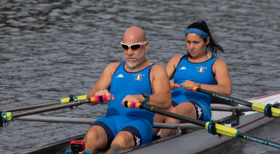 Canottaggio: a Gavirate il torneo di qualificazione paralimpica. Tre equipagg...