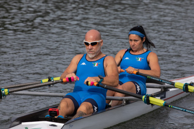 Canottaggio: a Gavirate il torneo di qualificazione paralimpica. Tre equipagg...