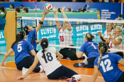 Sitting volley, Golden Nations League: esordio dell'Italia contro l'Ungheria