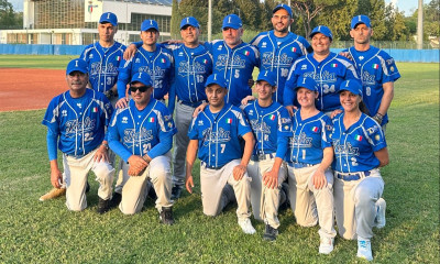 Baseball per ciechi: l'Italia alla WBSC Blind baseball International Cup di L...