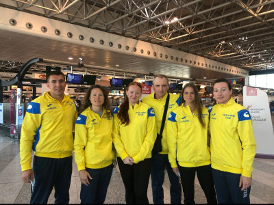 Dalla Liguria al Brasile, la nazionale ucraina di Beach Volley sordi pronta a...