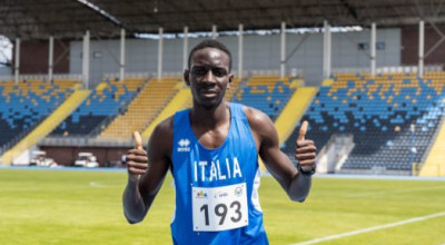 Atletica, record del mondo per Ndiaga Dieng nei 400 indoor