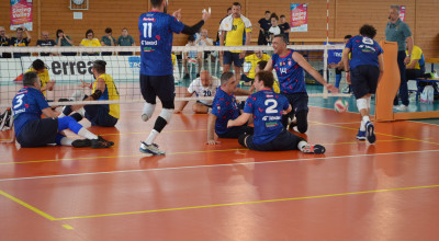 Sitting volley: ad Assisi la Supercoppa femminile e maschile