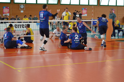 Sitting volley: ad Assisi la Supercoppa femminile e maschile