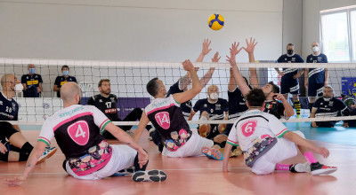 Sitting volley maschile: Nola Città dei Gigli a caccia della Champions...