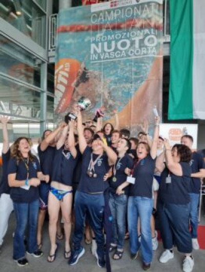 Fisdir, nuoto: a Torino i Campionati Italiani Promozionali