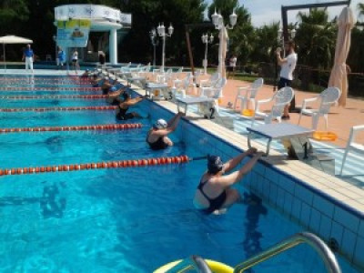 Europei Inas di nuoto: 7 medaglie, per l'Italia, nella prima giornata di gare