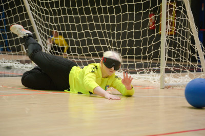 Goalball: Omero Bergamo è campione d'Italia