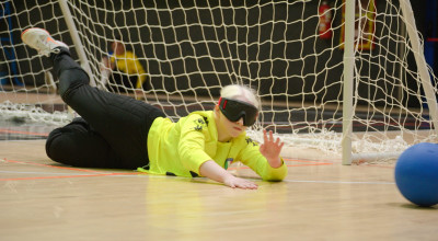 Goalball: Omero Bergamo è campione d'Italia