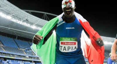 Atletica. Oney Tapia medaglia d'argento nel lancio del disco