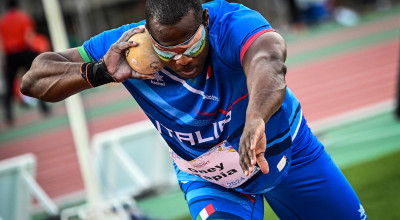 Atletica, Mondiali di Kobe: Tapia ai piedi del podio nel peso