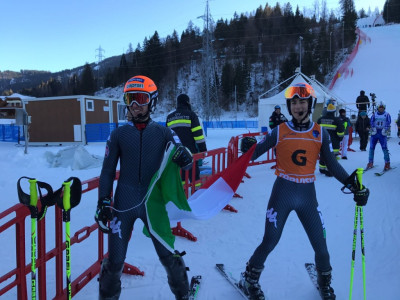 Mondiali di Sci Alpino: oro per Bertagnolli e Casal nella Supercombi