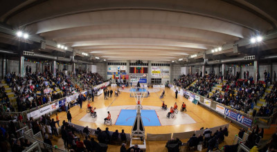 Basket in carrozzina: a Meda S.Stefano e Cantù si affrontano per la XX...