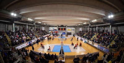 Basket in carrozzina: a Meda S.Stefano e Cantù si affrontano per la XX...