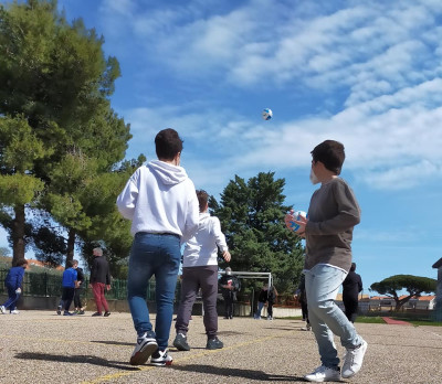 Lo Sport Paralimpico va a scuola!