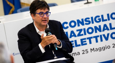 Luca Pancalli rieletto presidente del Comitato italiano paralimpico