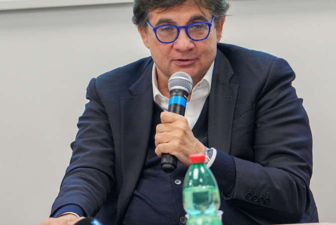 Il bilancio del 2024 nelle parole del Presidente Luca Pancalli