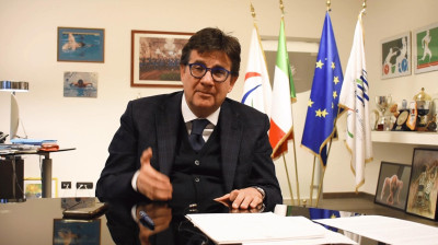 Il bilancio del 2022 nelle parole del Presidente Luca Pancalli