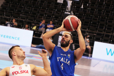 Basket in carrozzina, Europei di Rotterdam: l'Italia supera la Polonia