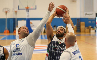 Basket in carrozzina: successi, nella seconda di Campionato, per Cantù...