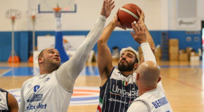 Basket in carrozzina: successi, nella seconda di Campionato, per Cantù...
