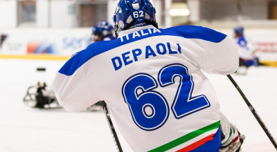 Para ice hockey, Torneo di Qualificazione ai Giochi di Pechino 2022: parte be...