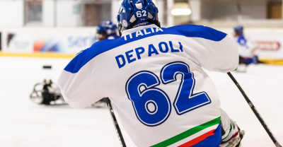 Para ice hockey, Torneo di Qualificazione ai Giochi di Pechino 2022: parte be...